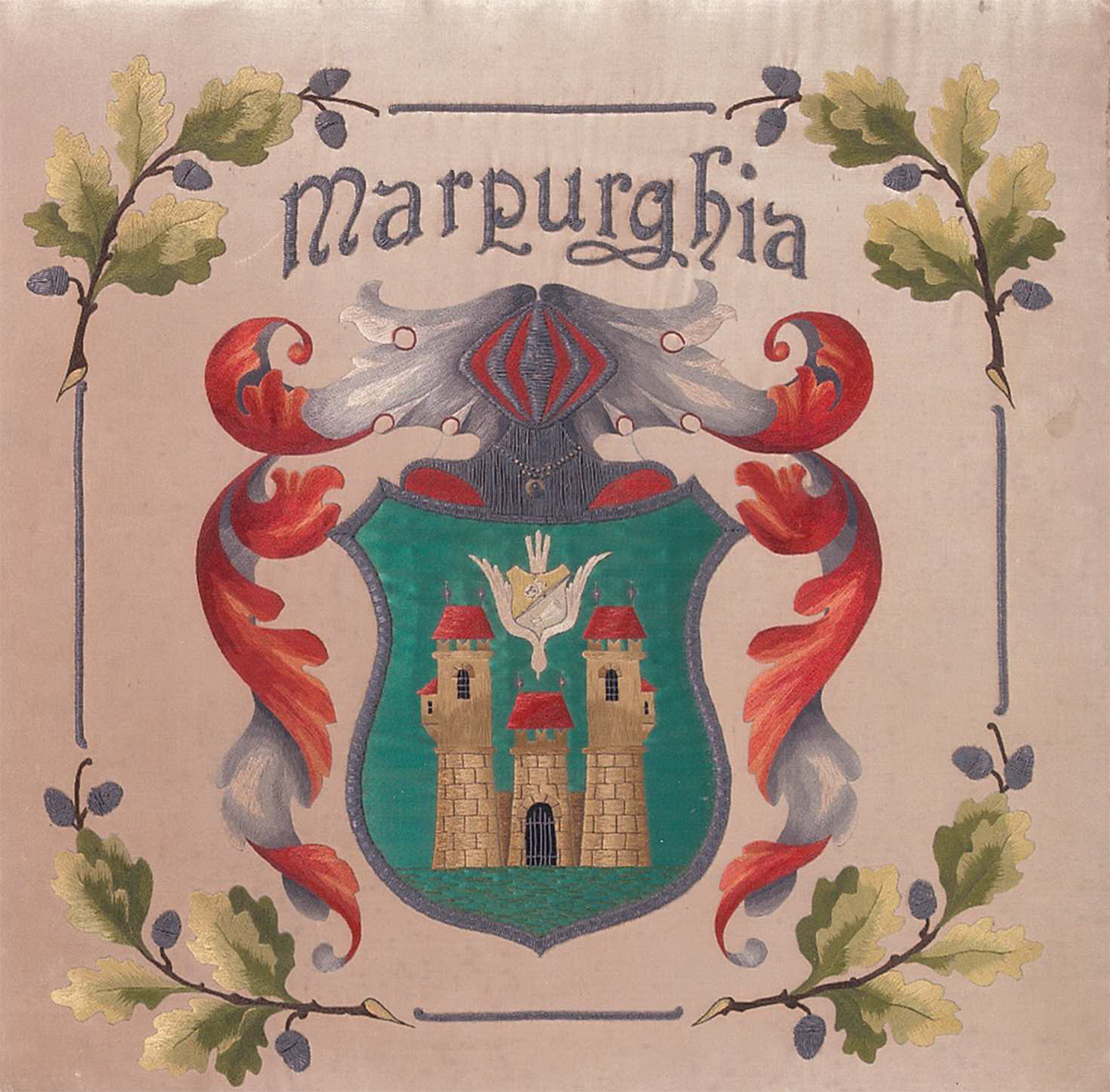 Marpurghia
