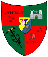 Wappen der Magdeburgia